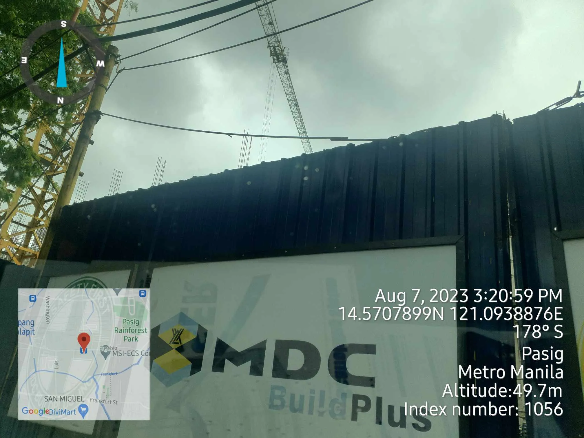 MDC Pasig Clara Project